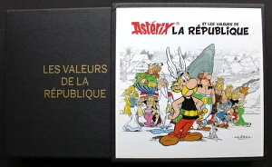 tX 2015 ASTERIX Les Valeurs de la Republique 12 x 10 [ (tH_[)