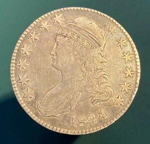 XF+ - AJ - 50 Zg 1/2 h - 1824 4/4 - 󏭂ȋ!