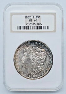 1882-S [K NGC MS 65 g[ I[hz_[ - C1979 - .175