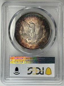 1885 O g[ [K $????NGC MS 65????̂uYAC ^[Qbg gi[??(rfI)