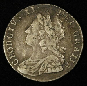 1734�N �C�M���X �V���o�[�V�����O - �W���[�W2�� - ���������i�A�����J�j