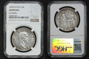 1927-R VI C^A 20 NGC AU ڍ׃N[jOς 5FMN
