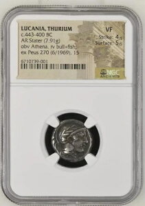 IO308-277N JjAAgDE AR X^^[ NGC AVGc VF