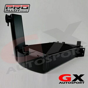 RADTTR3NECKS Pro Alloy Triumph TR3 (�����O�l�b�N) Alloy Uprated ���W�G�[�^�[ �V���o�[
