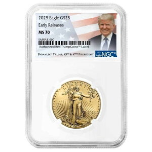 2025N 25h 1/2IX AJEC[O NGC MS70 ER gvx