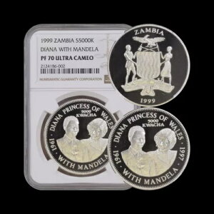 UrAB 1999A5000 N`AVo[ - NGC PF70 - gbv |bv ?? vZX fBA}f