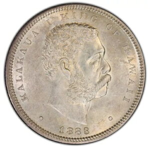 �n���C - 1883�N�n�[�t�_���[ - NGC MS62 - �X�[�p�[PQ - �t��63�ȏ�I���l����