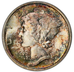 1945-S }CN "S" - }[L[_C - PCGS MS66FB - MS67FB Ǝ咣IAI