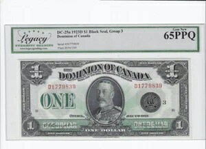 1923N Ji_ DC-25n $1 ubNV[ Gr 3ASN# D 1779839 KV[ 65PPQ