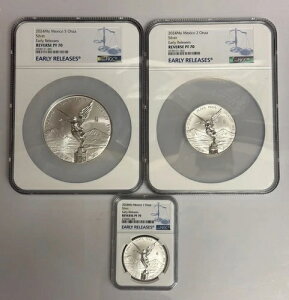 2024N LVR o[Xv[t Vo[ x^bh 1A2A5IX NGC PF-70 ER 3Zbg