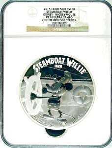 2015N jEG 100h fBYj[ ~bL[}EX CDEB[ 1L Vo[ NGC PF70 ??