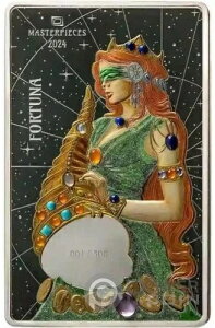 FORTUNA }X^[s[XZbg 1A1 15ZfB K[i 2024N