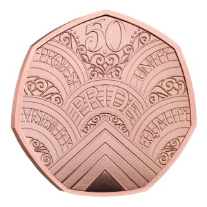 CMX 2022N 50yX LGBTQ+ vCh50NLO  v[t C~g