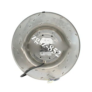 Ebmpapst R4D500-AQ05-01 400V 50HZ 5.54A 1450W pt@p