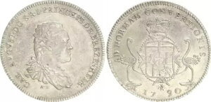 �u���b�c�F���n�C������ 1 ���K�I�V���e�[���[ �J�[���E�A�E�O�X�g 1790 (1769-1803) vz-