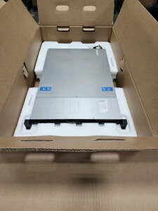 V Intel 1U Xeon Icelake NVMe T[o[ 2x Silver 4310 24 RA 2.1GHz 256GB RAM