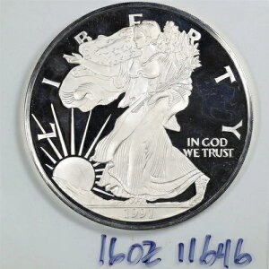 WFlbN 1991 v[t AJC[O 16IX 999 t@CVo[ Eh #11646 VA#01922