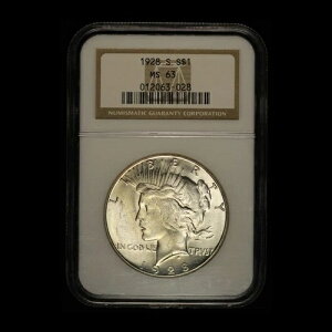1928�N S- 1�h����� NGC MS 63 - �č���������