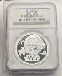 2011N X^[EH[Y fXX^[ jEG S$2 NGC PF70 J[v[t vX`bNV[t