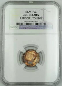 1899N o[o[ Vo[_C NGC UNC ڍ lHF (ɗDꂽRC) RF