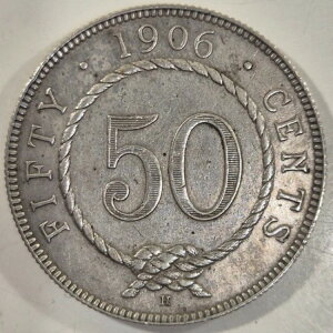 1906-H TN 50Zg aEF A W `[Y ubN