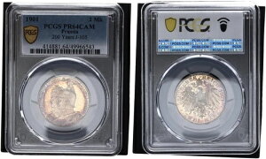 vCZ 2}[N 1901 200N J-105 PR64CAM v[t 114949