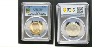 exN 2}[N 1903 F PCGS PR64 v[t (44286)