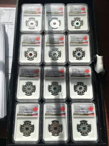 2011Na΃RNV Ji_h 3h  99.99 NGC**PF-69-70 UC**{bNX9