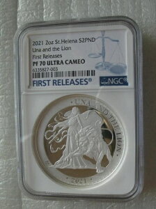 p EiƃCI Zgwi 2|h 2021N 2IX Vo[v[tRC NGC PF70 FR