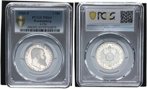 exN 2 }[N 1906 F Bw2BPCGS PR63 |bVv[g 111594