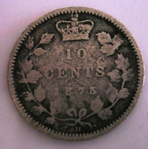 Ji_ - 1875 H - _C - 10Zg - 󏭃L[t - ICCSO[h - VG8