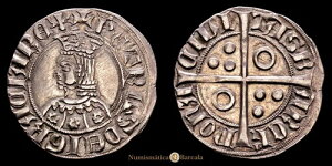���C�m �f �A���S�� - �y�� 3 �� �N���A�`�A�l (3,16g) (1336-1387) �o���Z���i CRU.VS-403 EBC-