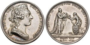 �⃁�_�� 1757 - Des Grafen Von Artois �̒a�� - Divo 159 Vf-Xf