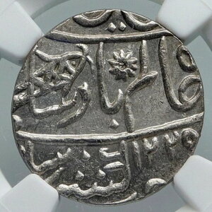 1812 1229AH �C���h�ˉ����x���K�����{�⃋�s�[NGC�R�C�� i91324
