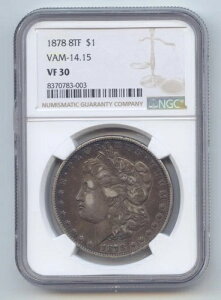 1878�N 8���̔��H���A8TF�A�����K����݁A�� VAM-14.15�ANGC VF-30