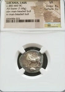 JjAAEXEX^elY NGC VF Ñ