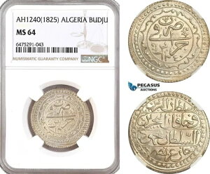 AH31�A�A���W�F���A�i�I�X�}���鍑�j�}�t���g2���A�u�W�� AH1240 / 1825�A��ANGC MS64