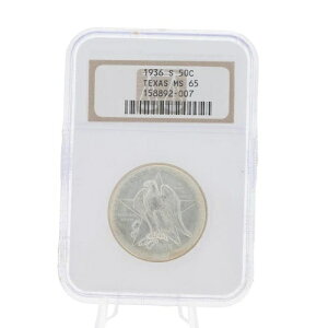1936NeLTXLO50Zgd݃TtVXRNGC MS 65