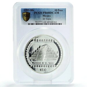 LVR 10y\ vRrA s~bh GE^q PR68 PCGS 5IX  1993N