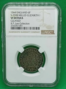 1564N COh GUxX1 ~H 6yX 6yX yj[ S 2598 NGC VF ڍ