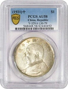1921N L&M-79 Mt@bg} 1h PCGSZLA AU58