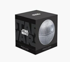 スター・ウォーズ? - デス・スター? 100g シルバーコイン