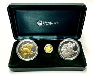 2008N I[XgA RA 1/10IX  1IX bL & 1IX PR 3v[tRCZbg BG46