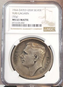 1964N VA \A Vo[ Fsm [EKK[ NGC MS 63 }bg A