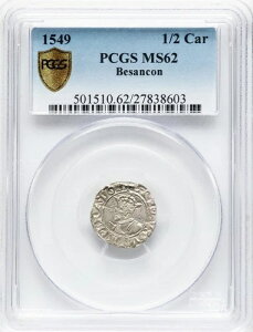 tX - 1549N V5 1/2 JX - uU\ - PCGS MS62 - PCGSłɗǂ̂2