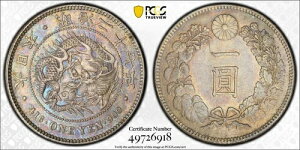 1894N (M27)  1~ { hS PCGS AU C{[g[