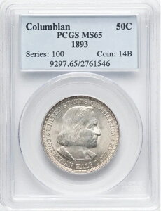 1893 NRrA n[t hLO - PCGS MS65 - f炵i!