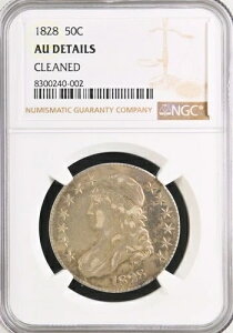 1828N LbvhoXg n[th 50Zg 50C NGC AU XNGA2 [W 8