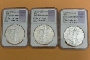 2016 W �o�[�j�b�V���h �V���o�[ �C�[�O�� NGC MS70 �W���[���Y ���s�����ꏊ�ݒ�