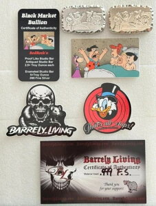 Bedrock'n Flintstones Studio o[Zbg 2.5IX+ AeB[N & v[tdl COA t